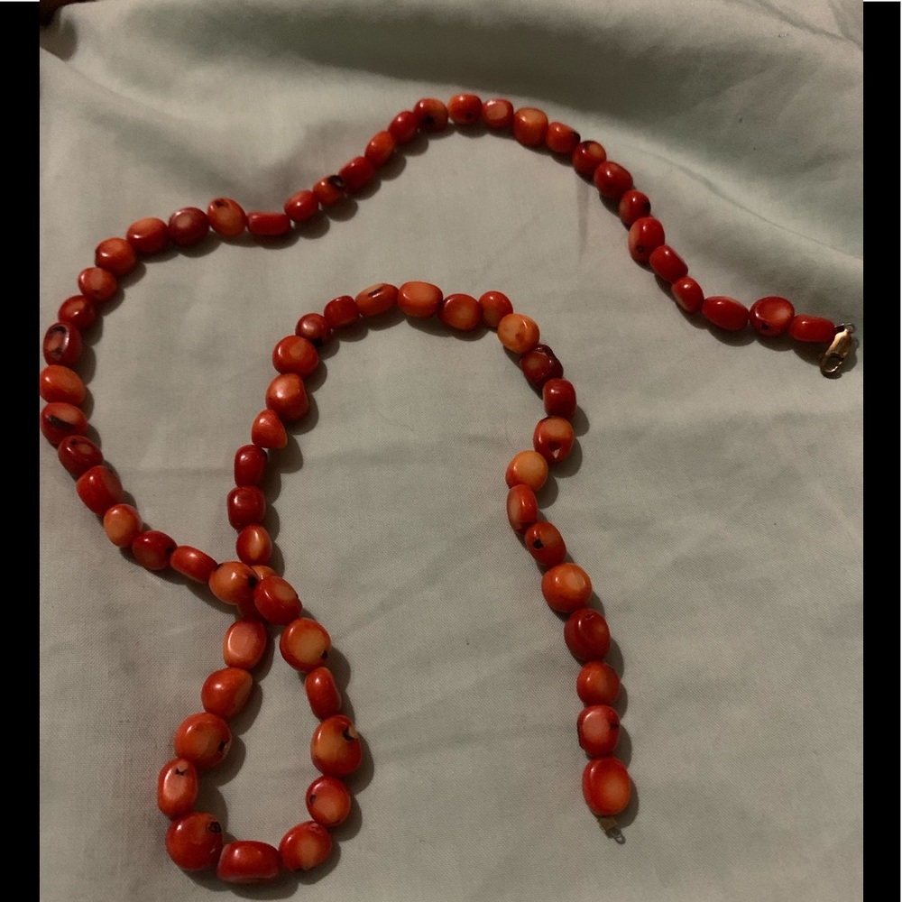 Ancient Carnelian tiny beads 🌹☝️🤩